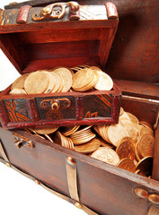 Sticker - Treasure chests