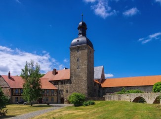 Wall Mural - Zilly Burg - Zilly castle 02