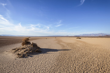 Wall Mural - Dry Lake