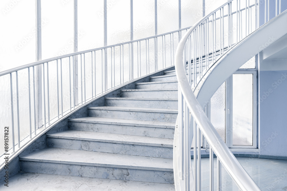 Furniture Stickers Treppe Treppenstufen Nikkel Art