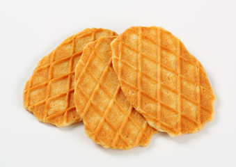 Sticker - Butter waffle cookies