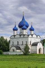 Wall Mural - Suzdal