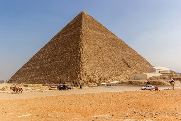 Pyramid of Cheops