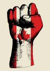 Wall Mural - spirit of a nation