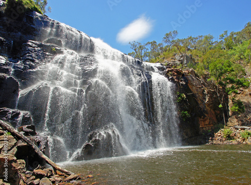 Fototapeta na drzwi i meble McKenzie Waterfall, Grampians National Park, Australia