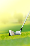 Let's golf