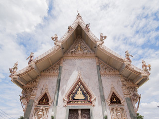 Thai temple , Thailand