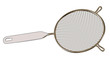© vakabungo - Sieve for draining water for the kitchen