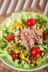 Sticker - Tuna salad