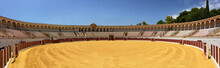 Bullring Arena In Antequera