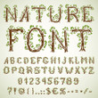 © iuneWind - Eco font