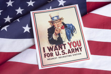 I Want You - Uncle Sam