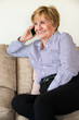 © progat - Happy Mature woman speaking on the phone