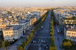 Boulevard Champs Elysees
