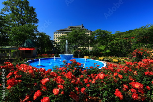 岩手県花巻市 花巻温泉 バラ園 Stock Photo Adobe Stock 岩手県花巻市 花巻温泉 バラ園 Stock Photo Adobe Stock