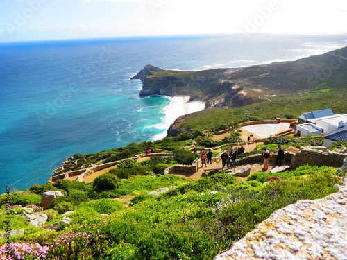 Fotografie, Obraz Cabo da Boa Esperança - Cape of Good Hope - Cape Town, África do Sul