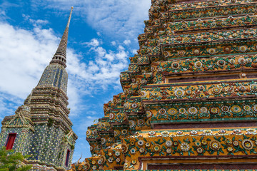 Wat Pho, Bangkok, Thailand