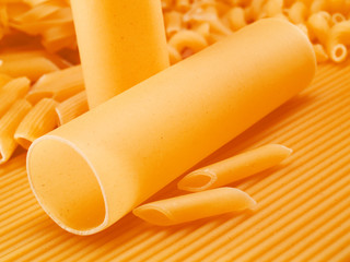 Poster - Raw Pasta