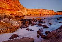 Wanna Cliffs. Eyre Peninsula. South Australia.
