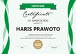 © harisprawoto - Template Certificate 27