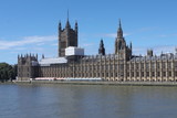 Fototapeta Londyn - Houses of Parliament 14