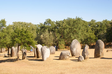 Cromeleque dos Almendres 