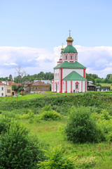 Wall Mural - Suzdal