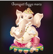 © vineethapadimiti - Wishing you happiness as big as Ganesh’s appetitelife is long as his trunk trouble as small as his mouseand moments as sweet as his laddus