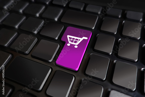 Pc Tastatur Mit Farbiger Enter Taste Und Online Shopping Online Shop Symbol Kaufen Sie Diese Illustration Und Finden Sie Ahnliche Illustrationen Auf Adobe Stock Adobe Stock