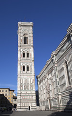 Wall Mural - Italy. Florence. Cathedral Santa Maria del Fiore