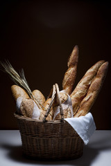Wall Mural - bakery