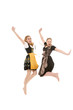 © W. Heiber Fotostudio - Springende Wiesnmadl