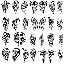 Tribal Tattoos Free Stock Photo - Public Domain Pictures