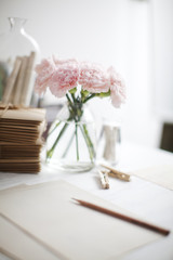 Wall Mural - flower