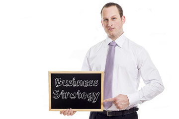 Wall Mural - Business Strategy