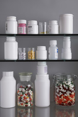 Wall Mural - medicine