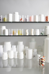 Wall Mural - medicine