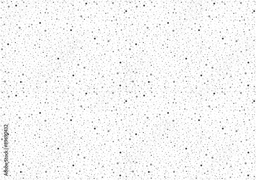 Seamless texture with grainy noise effect - Background illustration, Vector