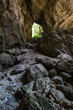 Cetatile Ponorului cave entrance