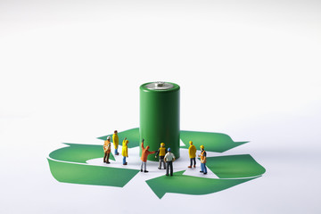Wall Mural - energy