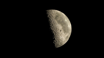 Wall Mural - moon nasa