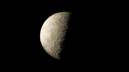 Wall Mural - moon nasa