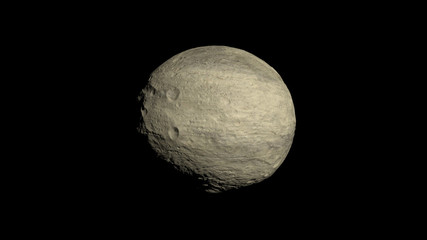 Wall Mural - vesta nasa