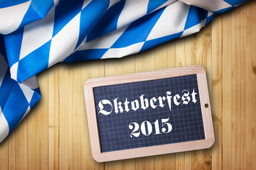 Wall Mural - Oktoberfest 2015