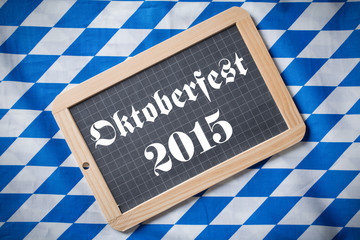 Wall Mural - Oktoberfest 2015