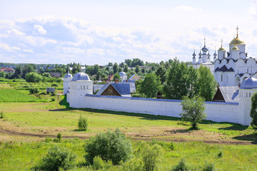 Wall Mural - Suzdal