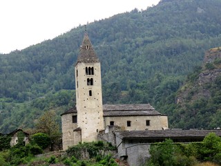 Wall Mural - église