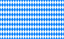 Bavarian Seamless Pattern. Vector