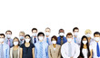 © Rawpixel.com - Business People Wearing Medical Mask Concept