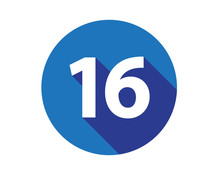 16 Calendar Number